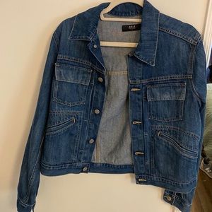 Able denim jacket - size M